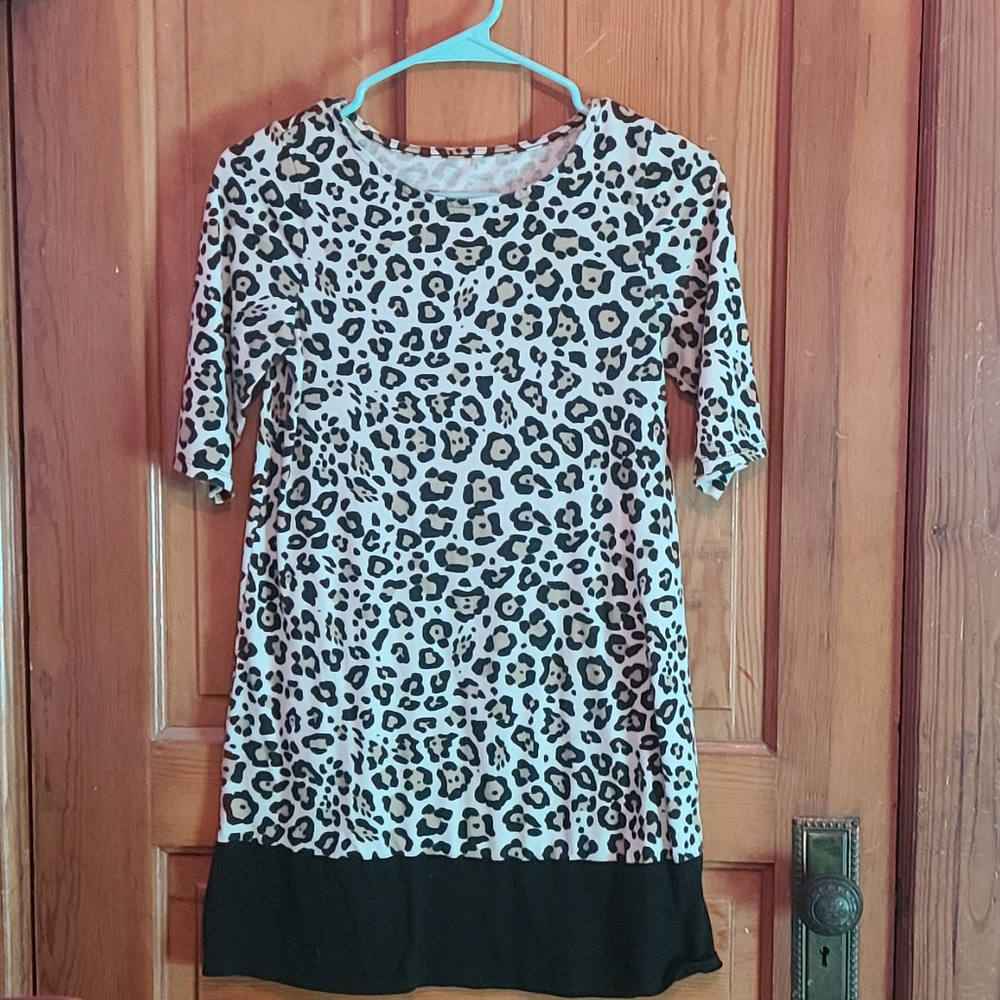 Leopard print